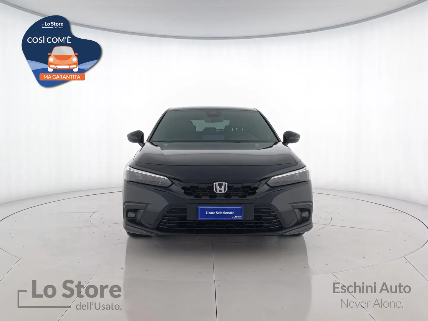 Honda Civic 2.0 hev sport ecvt - 2