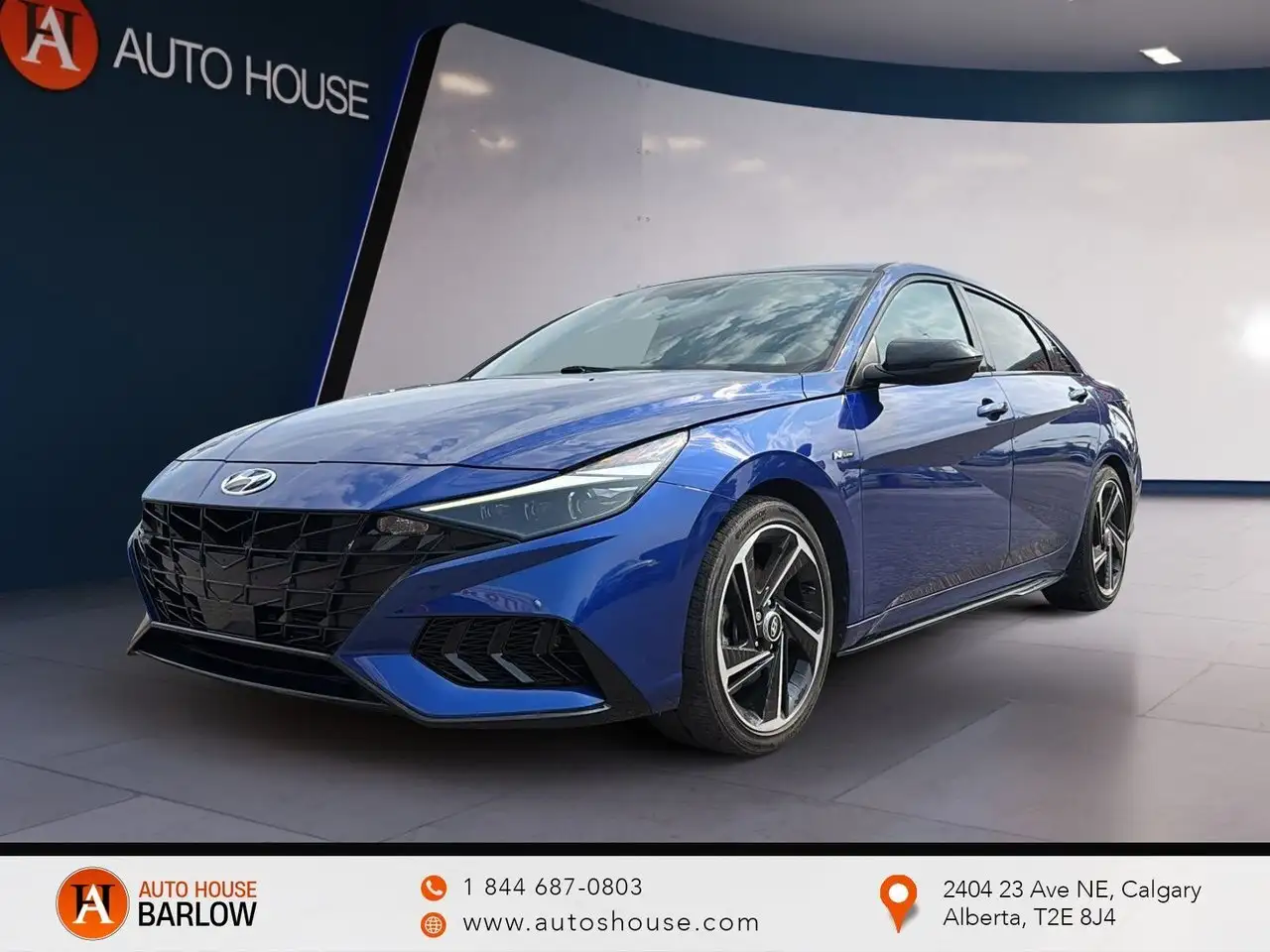 2023 Hyundai ELANTRA
