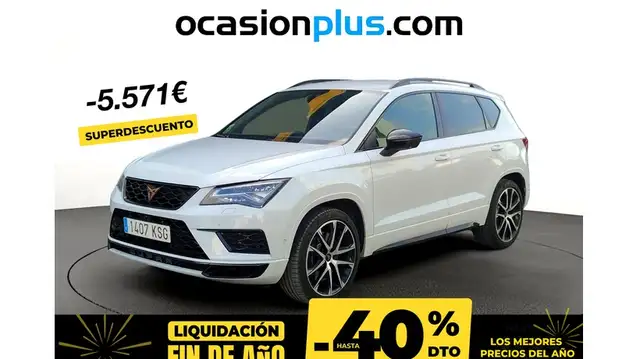 CUPRA Ateca 2.0 TSI 300 DSG 4DRIVE