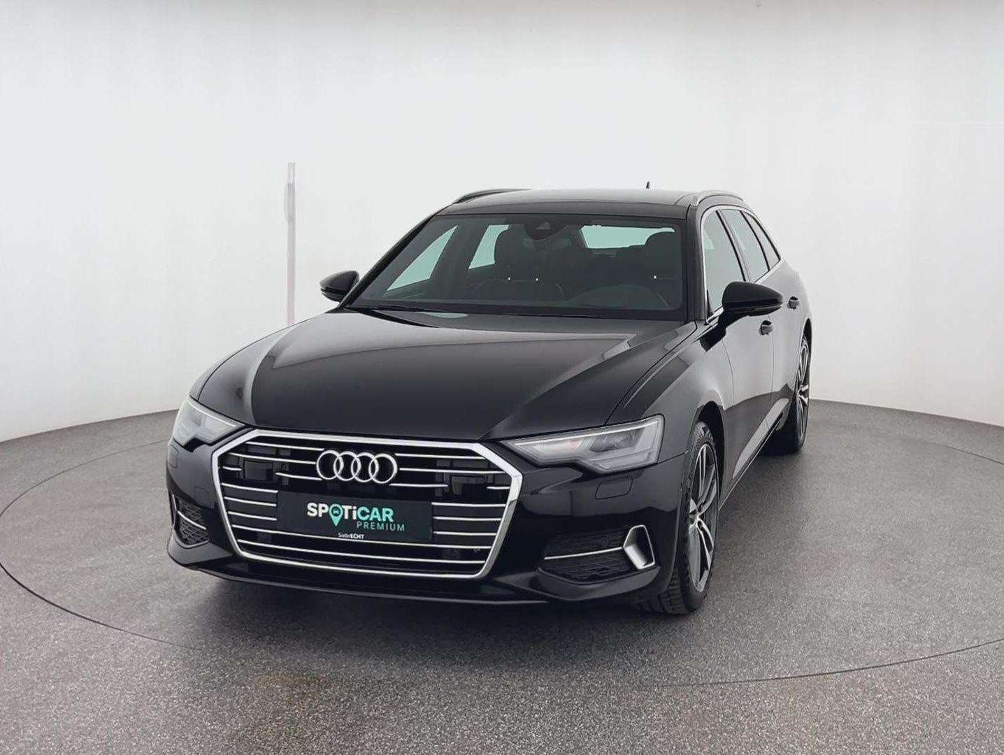 Second hand Audi A6 2.0