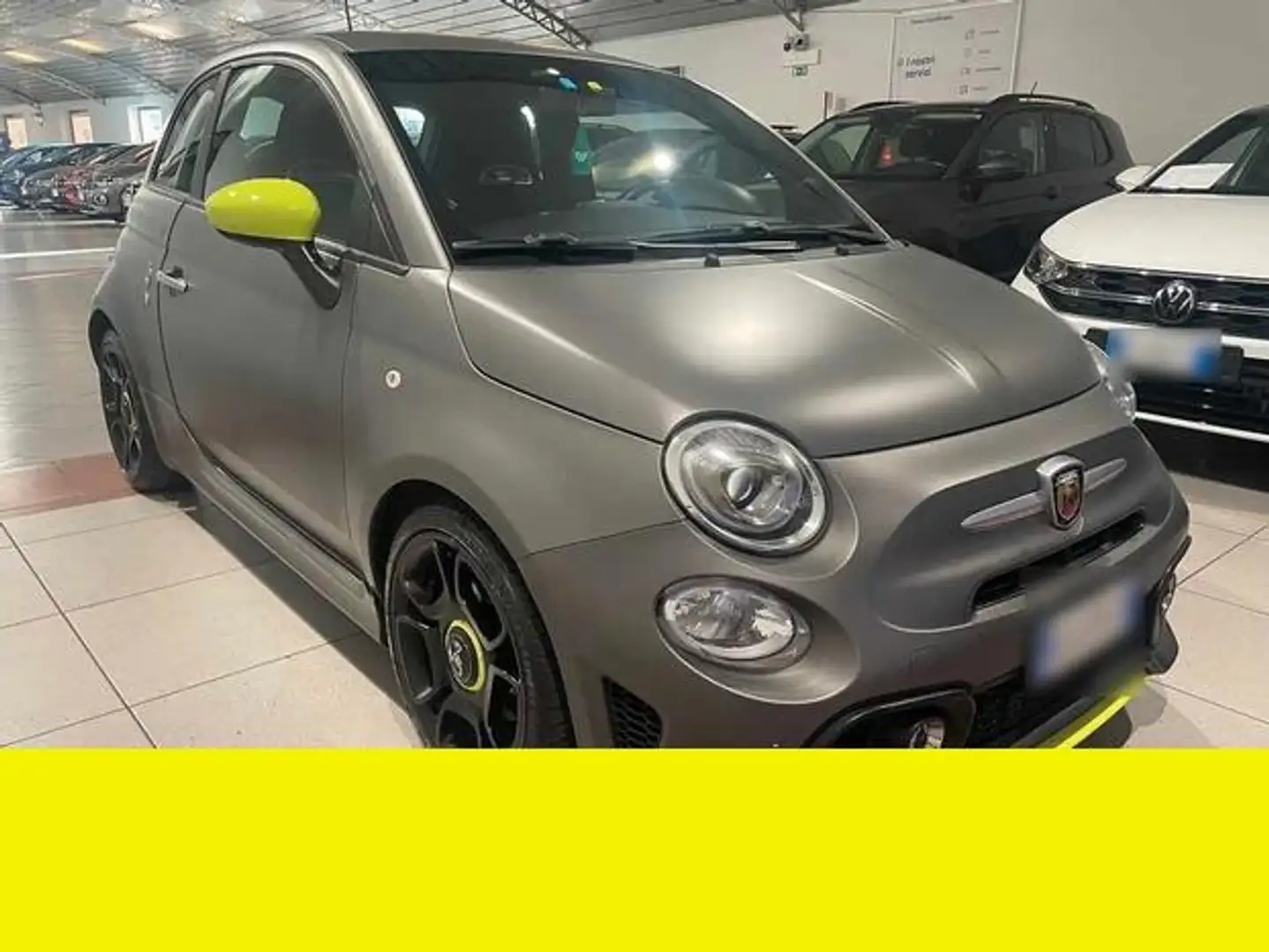 Abarth 595 - 2