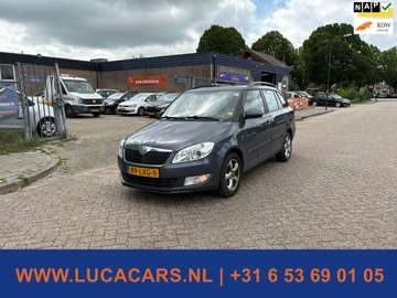 Combi 1.2 TDI Greenline Airco Navi