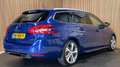 Peugeot 308 SW 1.6 GT-LINE|205PK|FULL OPTION|PANO|MASSAGE|CARP Blauw - thumbnail 5