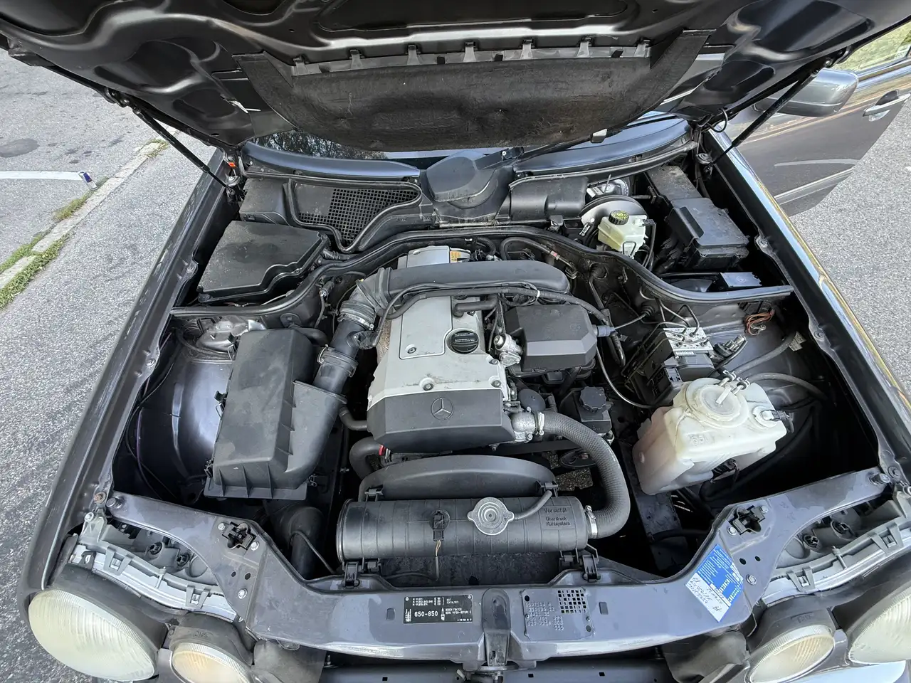 Mercedes-Benz E 200 Elegance, foto 12