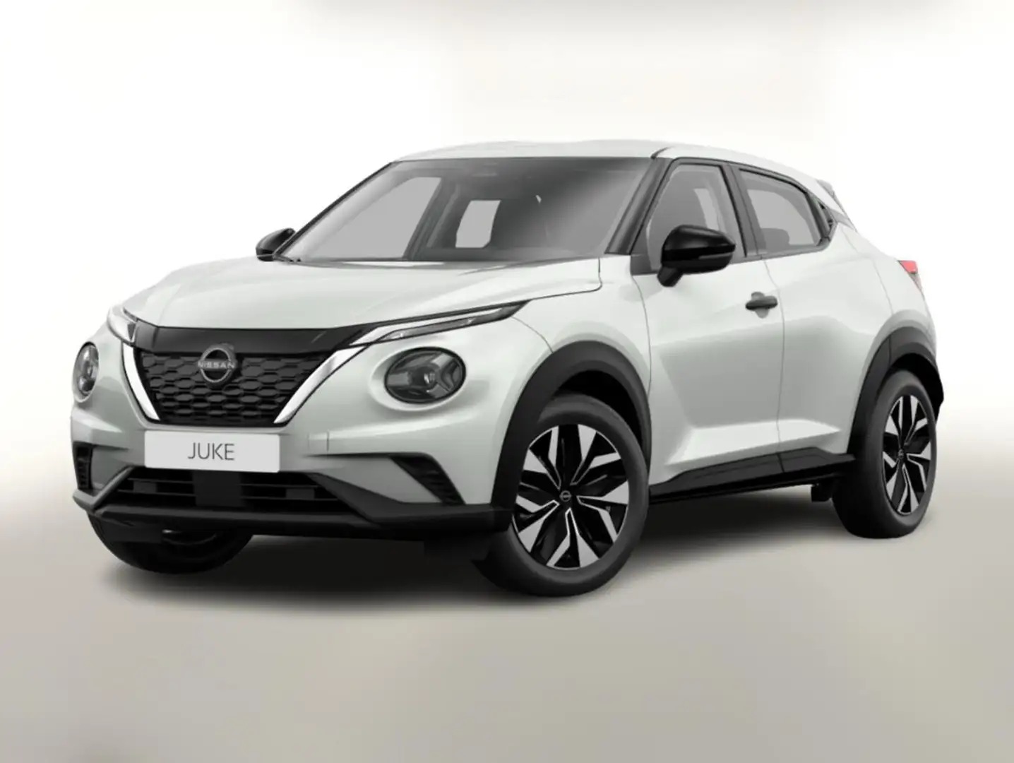 Nissan Juke Hybrid Acenta KomfortP SHZ LED Kam CarP BT 105 ... Weiß - 1