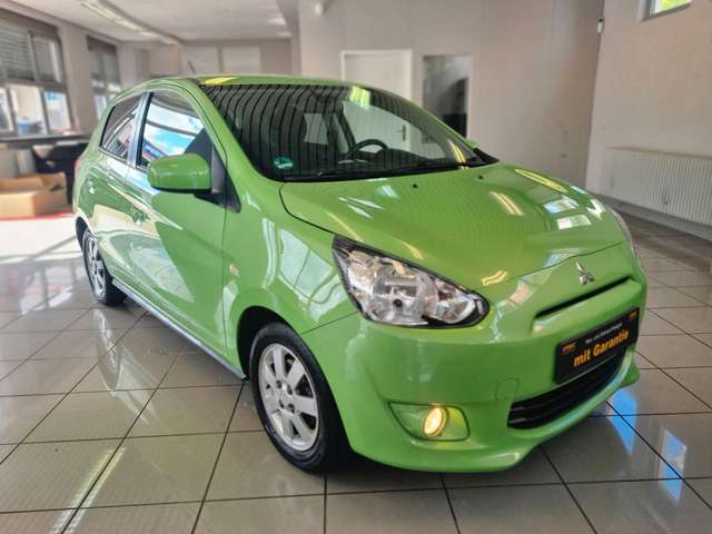 Mitsubishi Space Star Color*1 HAND*KLIMA*8 FACH*