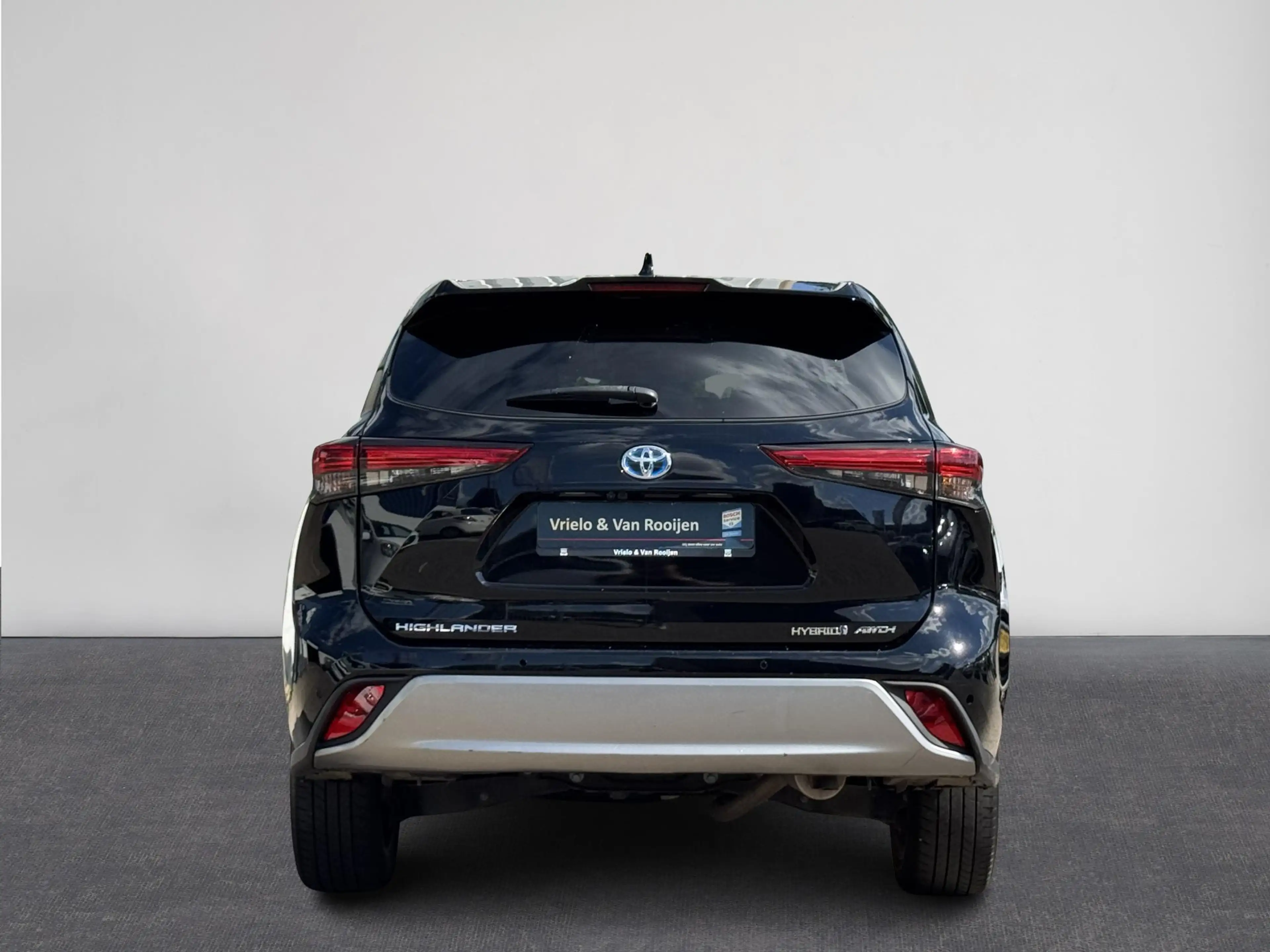 Toyota Highlander 2.5 AWD Hybrid Premium | Navigatie | JBL-Audio | P — photo 6