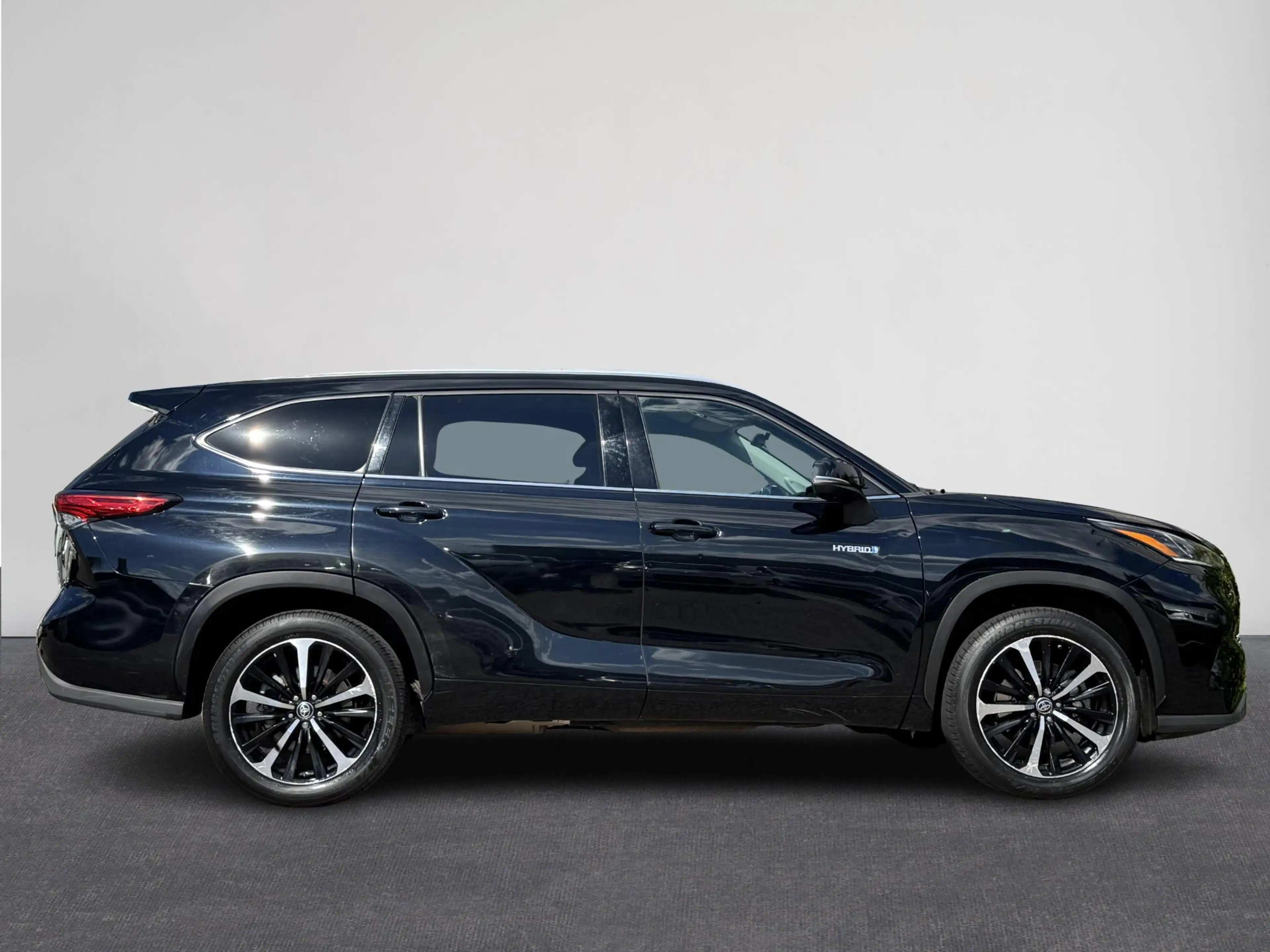 Toyota Highlander 2.5 AWD Hybrid Premium | Navigatie | JBL-Audio | P — photo 5