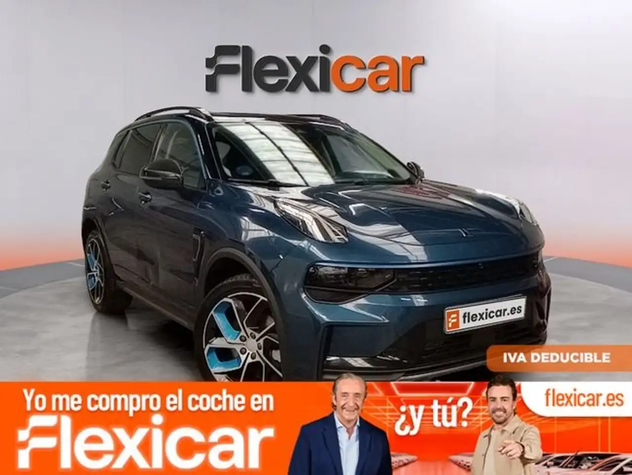 Lynk & Co 01