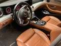Mercedes-Benz E 220 amg line 4 matic Bruin - thumbnail 3