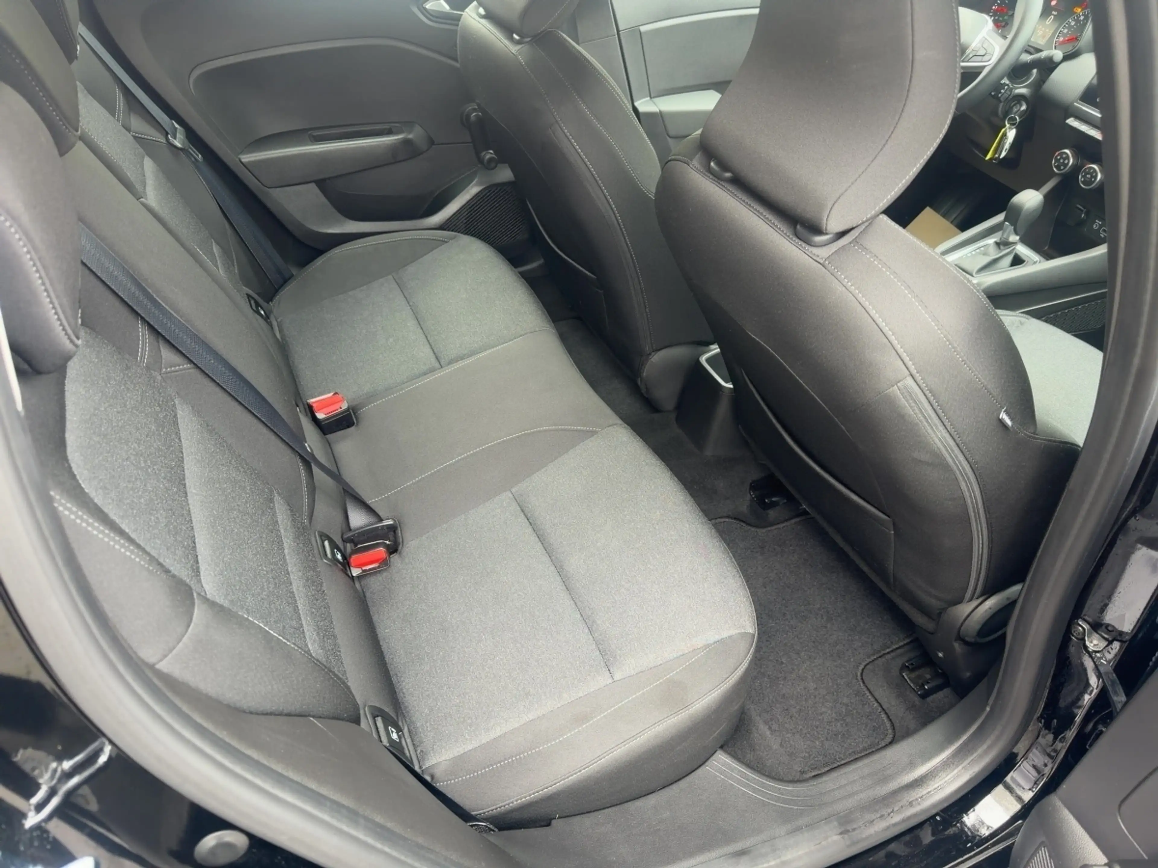 Renault Clio ZEN TCe90 X-Tronic AUTOMATIK SITZH/EASYLINK — photo 12