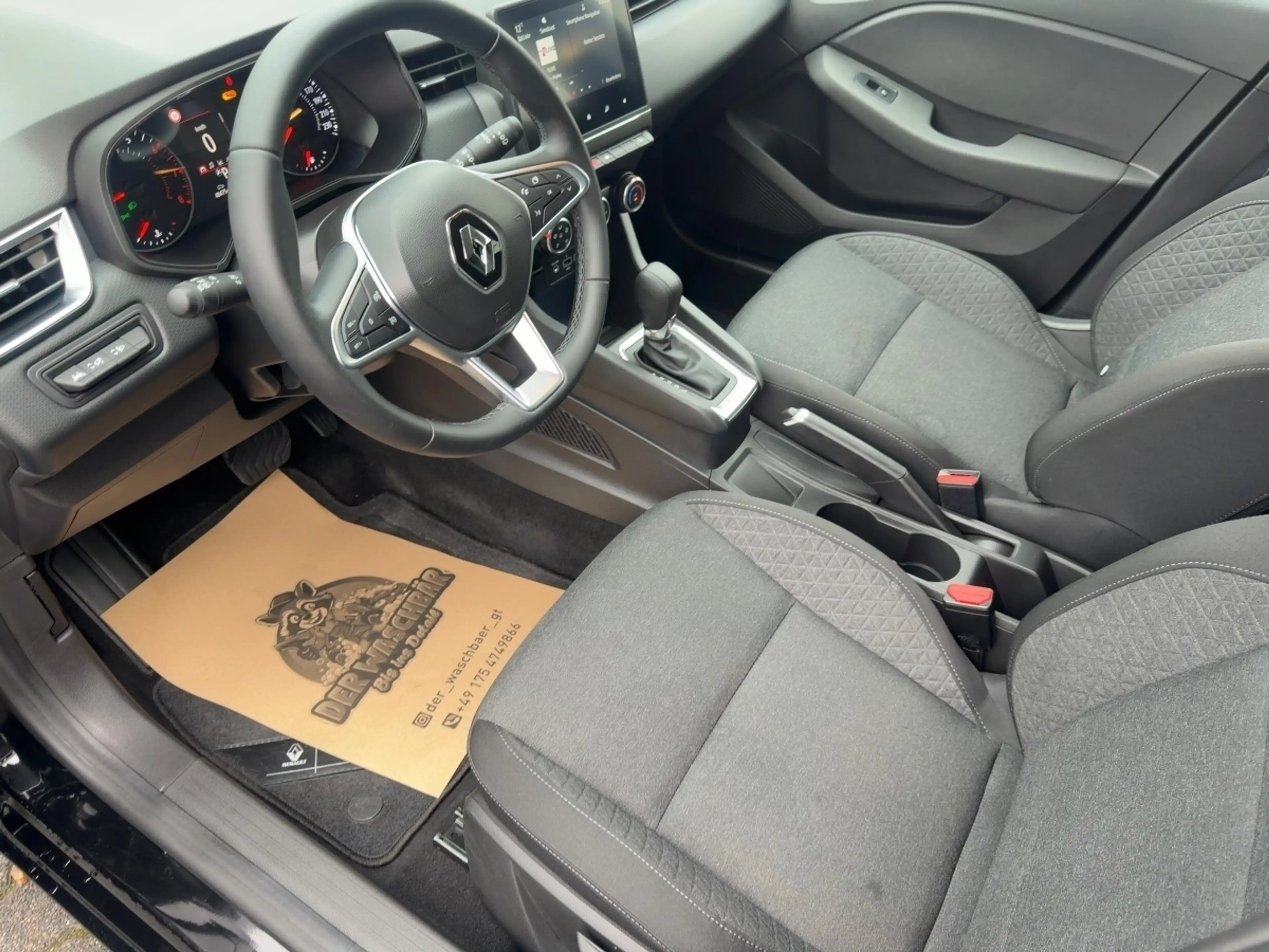 Renault Clio ZEN TCe90 X-Tronic AUTOMATIK SITZH/EASYLINK — photo 14