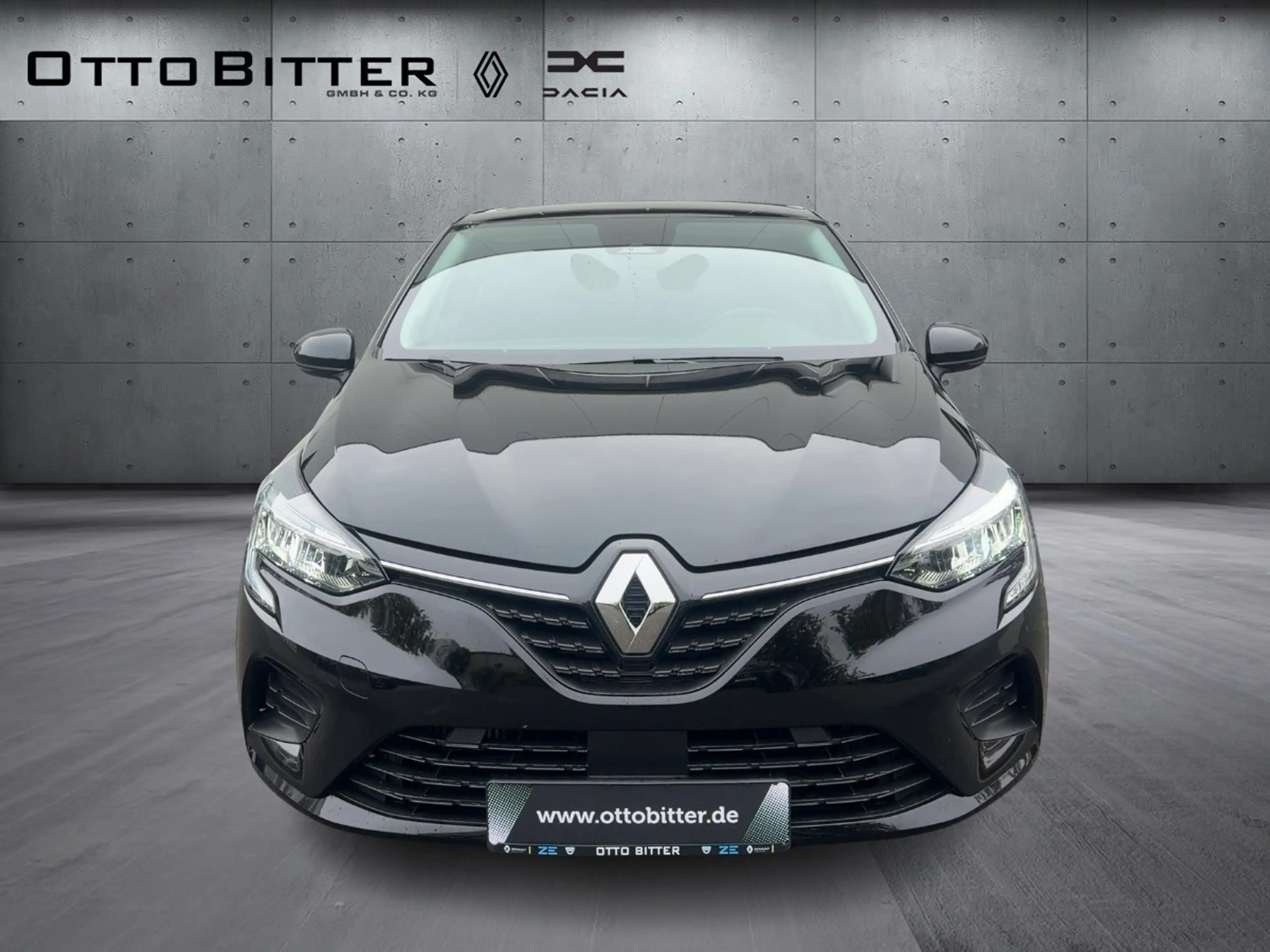 Renault Clio ZEN TCe90 X-Tronic AUTOMATIK SITZH/EASYLINK — photo 6