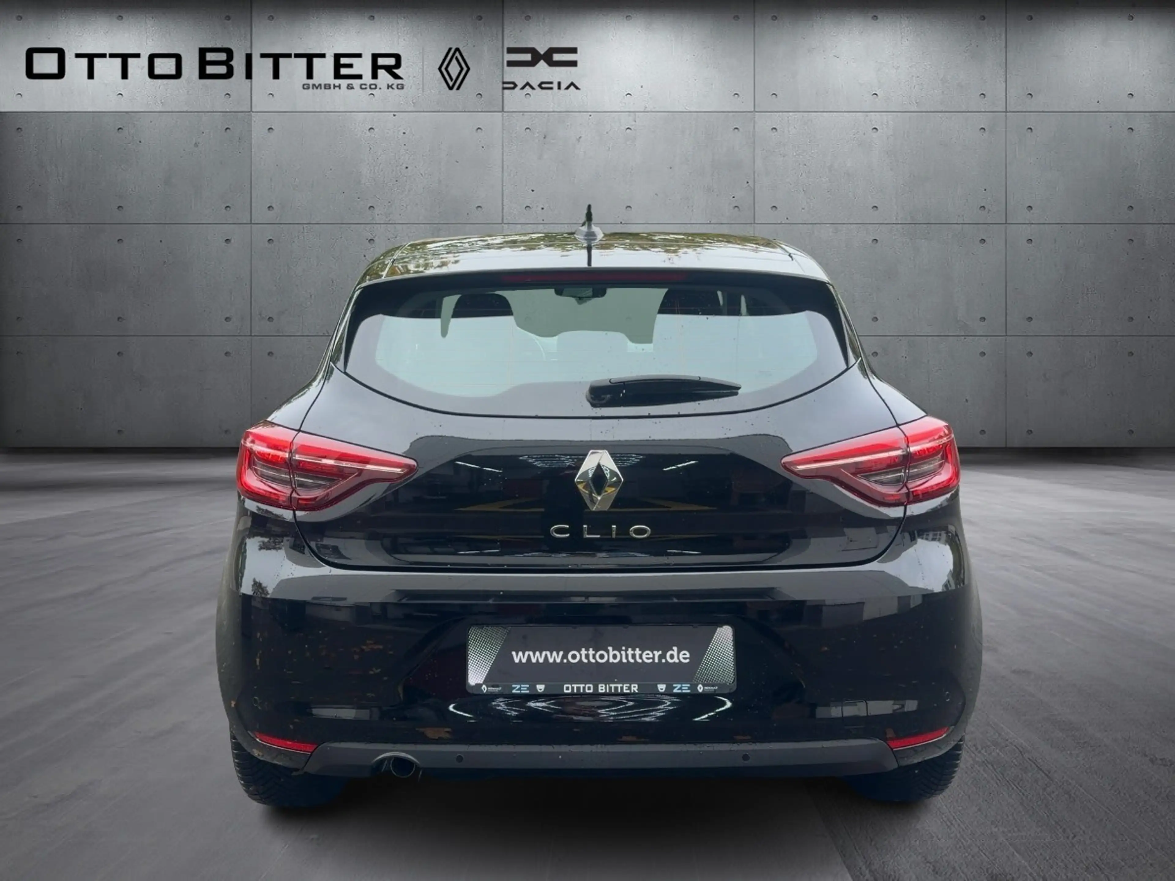 Renault Clio ZEN TCe90 X-Tronic AUTOMATIK SITZH/EASYLINK — photo 3