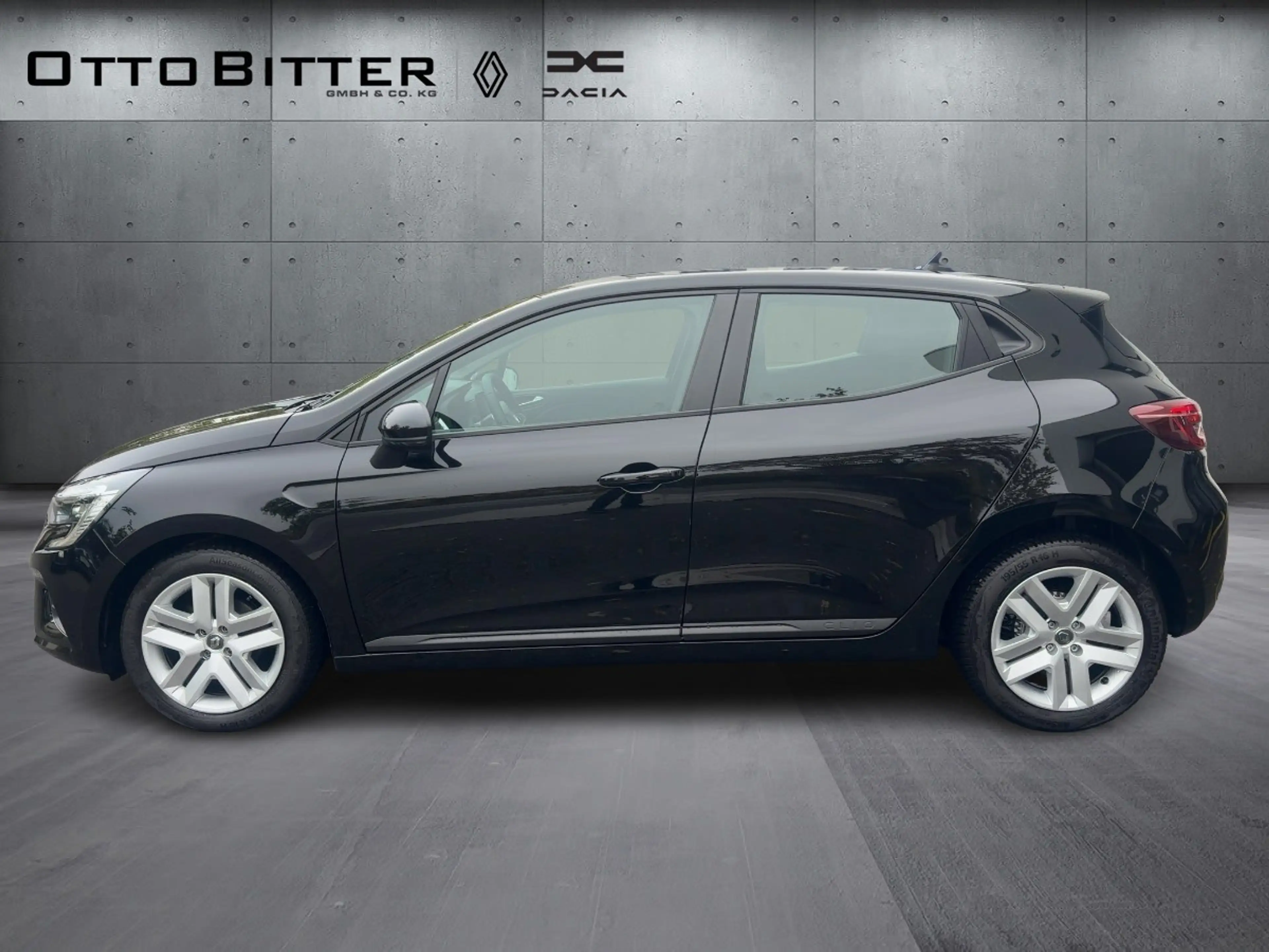 Renault Clio ZEN TCe90 X-Tronic AUTOMATIK SITZH/EASYLINK — photo 2