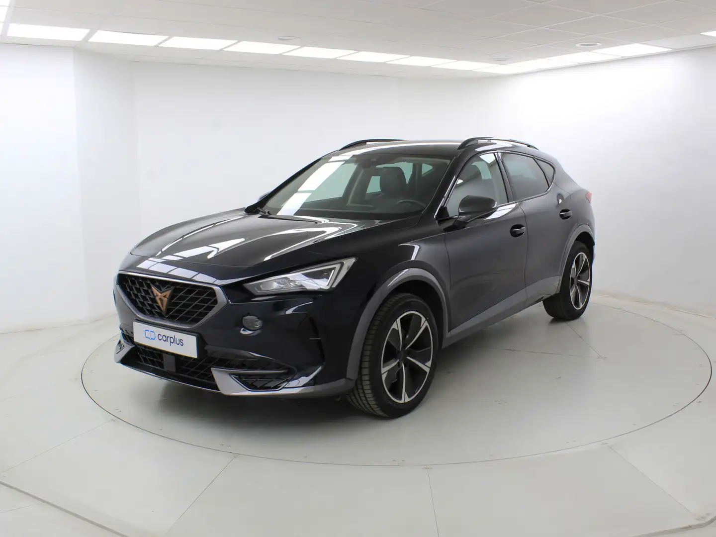 CUPRA Formentor 1.5 TSI 110kW (150 CV) DSG Negro - 2