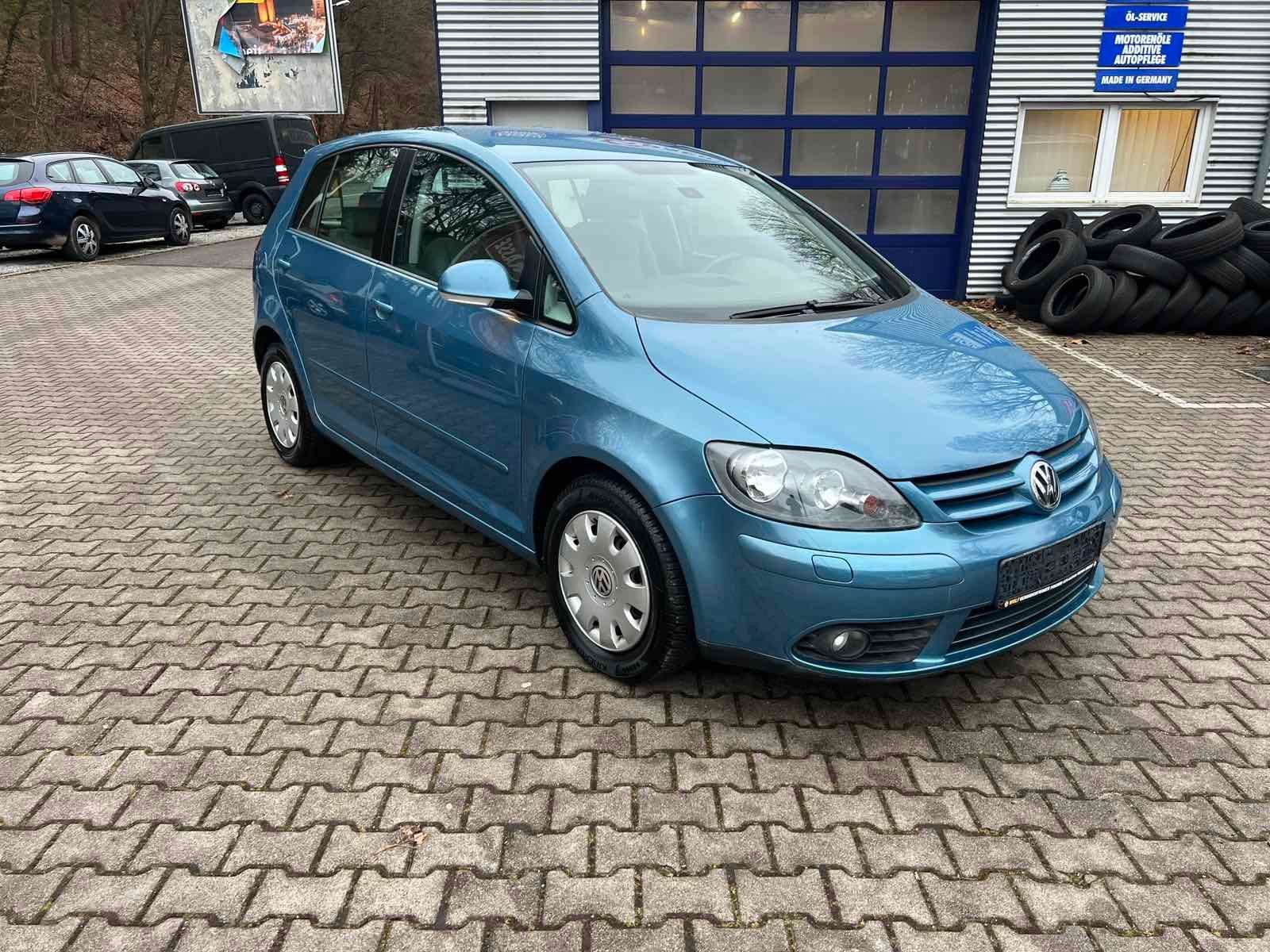Second hand Volkswagen Golf Plus 