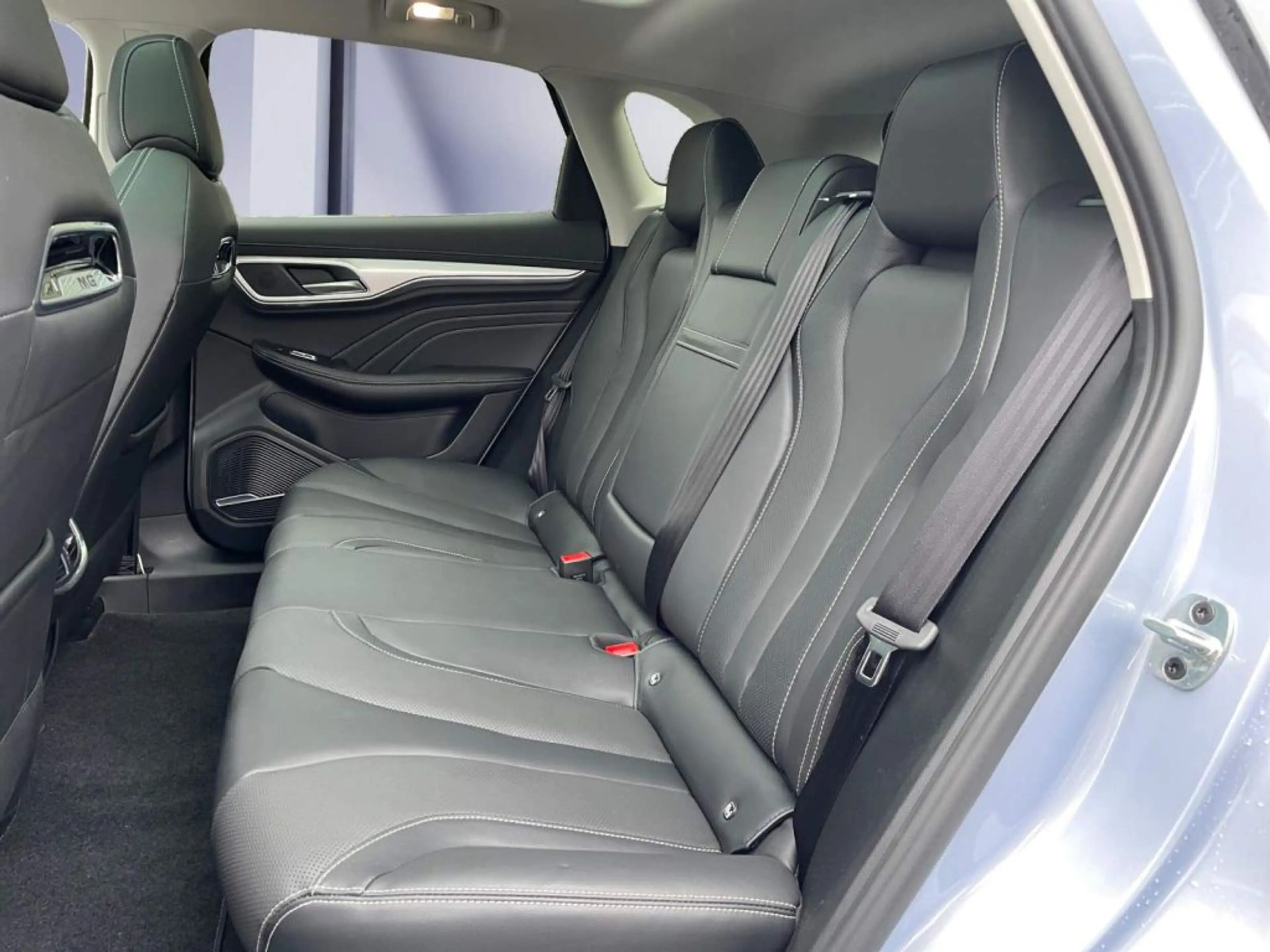 MG Marvel R Luxury — photo 9