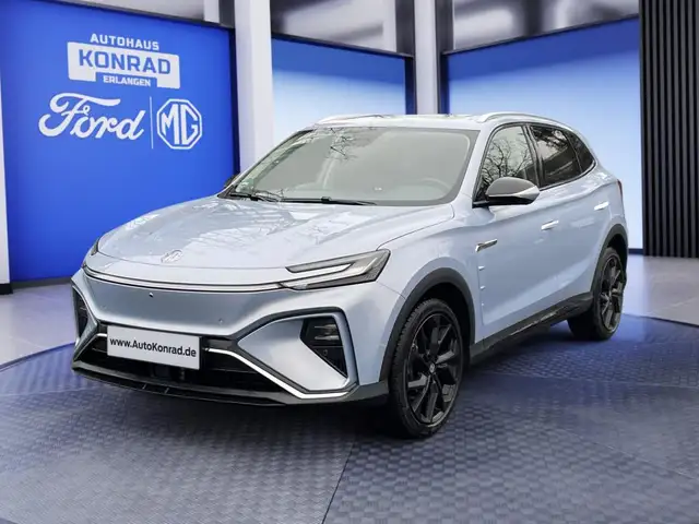 MG Marvel R Luxury