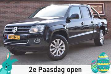 2.0 TDI 4Motion DC Highline '13 Leder Clima Cruise