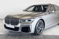BMW 740 7 Serie Sedan 740i High Executive M Sportpakket Au Szary - thumbnail 2