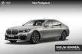 BMW 740 7 Serie Sedan 740i High Executive M Sportpakket Au Gris - thumbnail 1