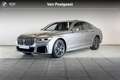 BMW 740 7 Serie Sedan 740i High Executive M Sportpakket Au Szary - thumbnail 1