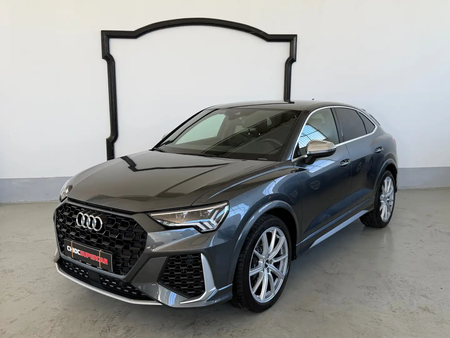 Audi RS Q3 Q3 SPB Sportback 2.5 400cv quattro s-tronic Grigio - 1