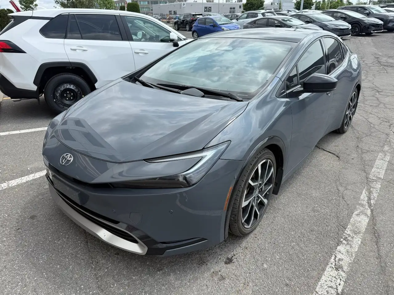 2024 Toyota Prius Prime