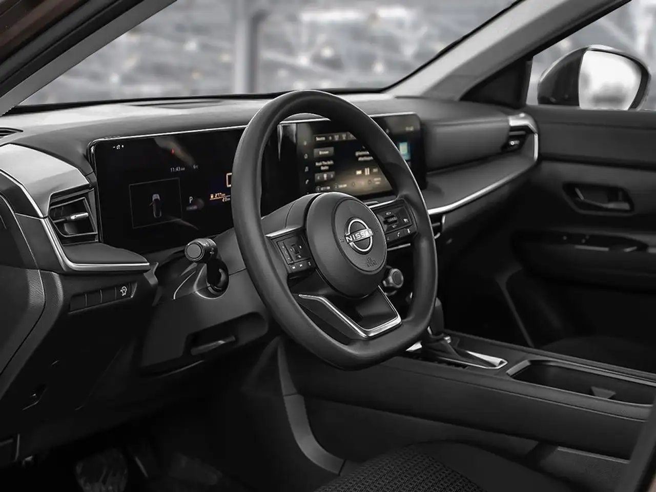Nissan Kicks снимка Nissan Kicks