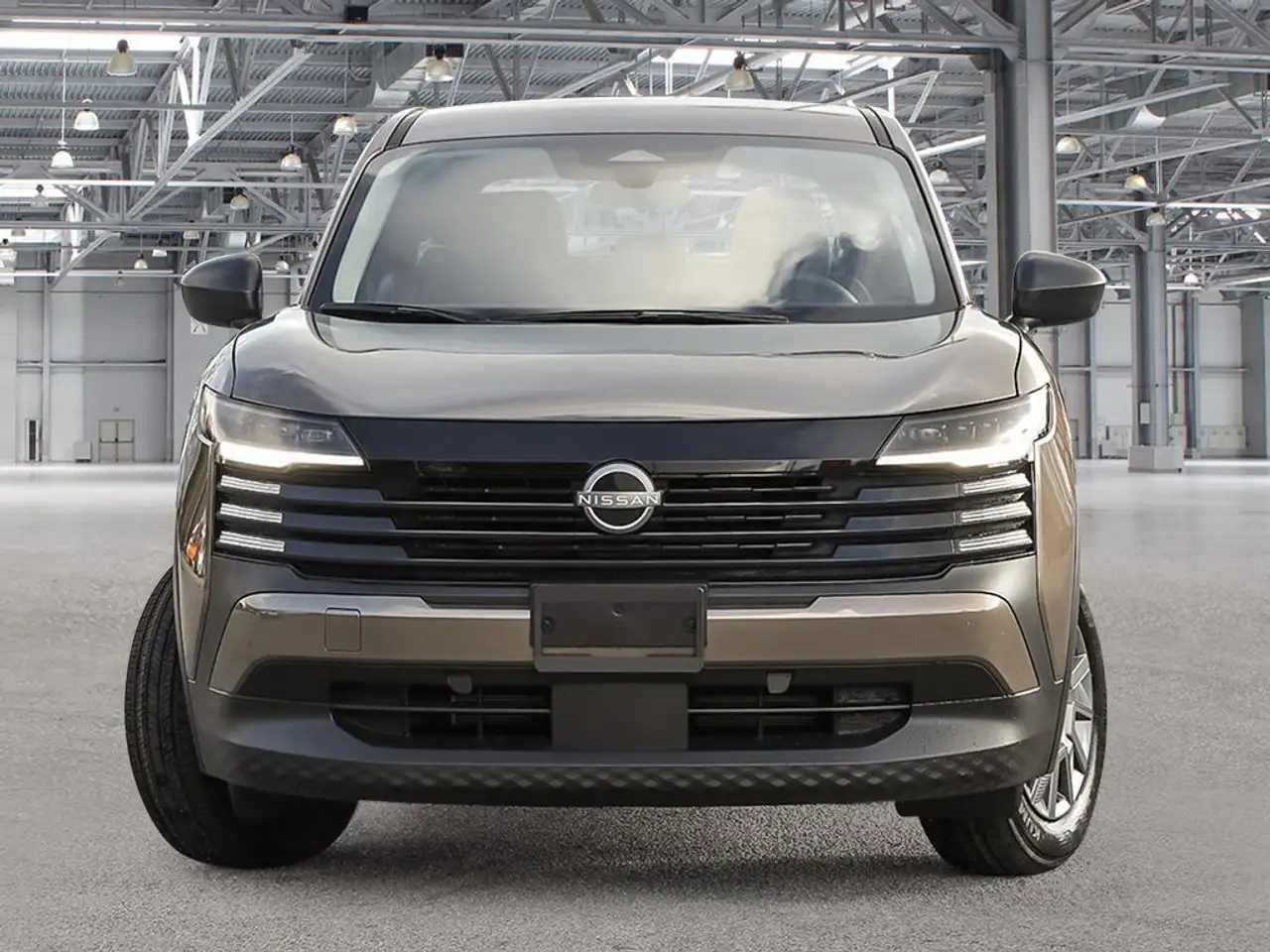 Nissan Kicks снимка Nissan Kicks