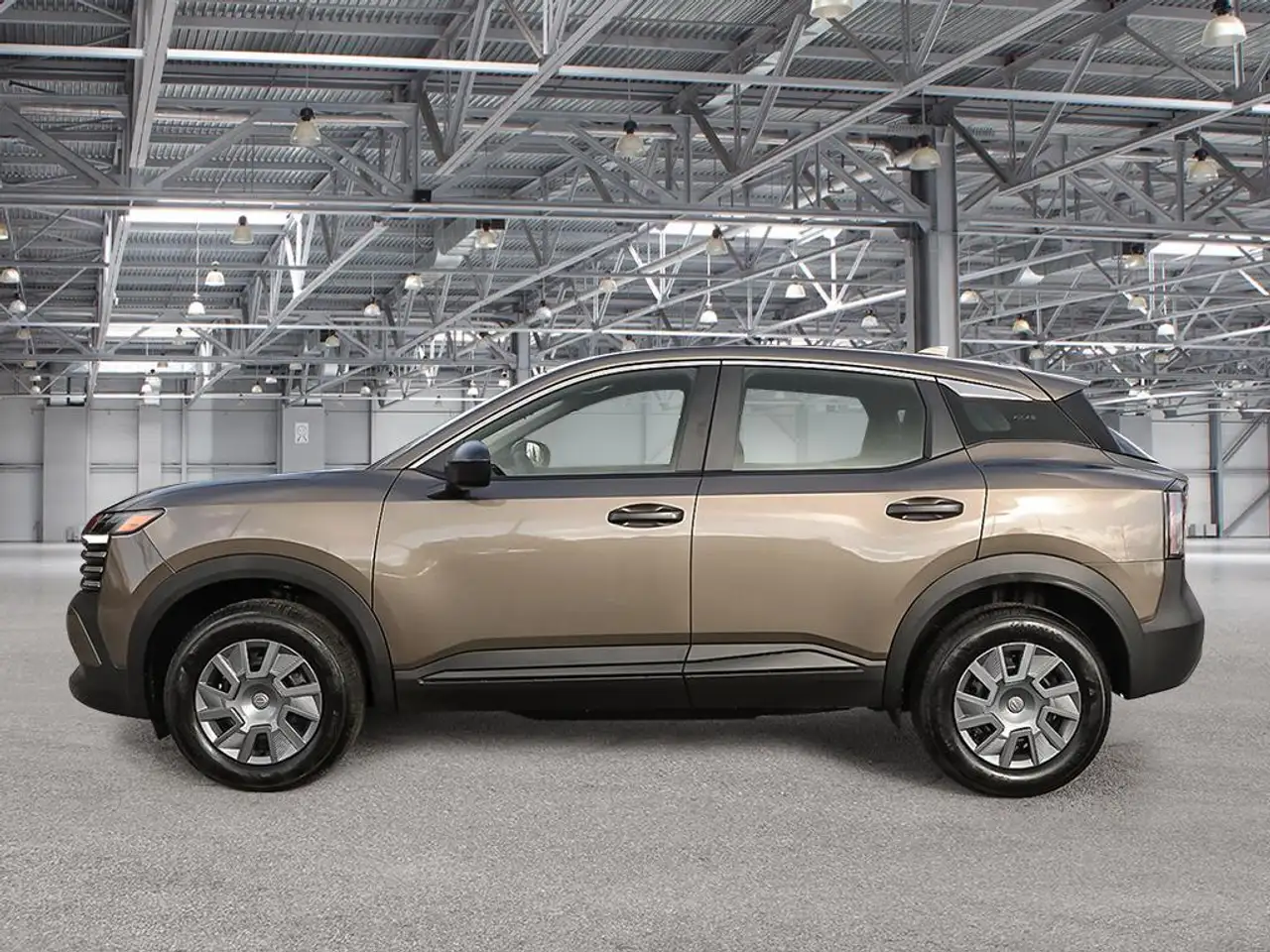 Nissan Kicks снимка Nissan Kicks