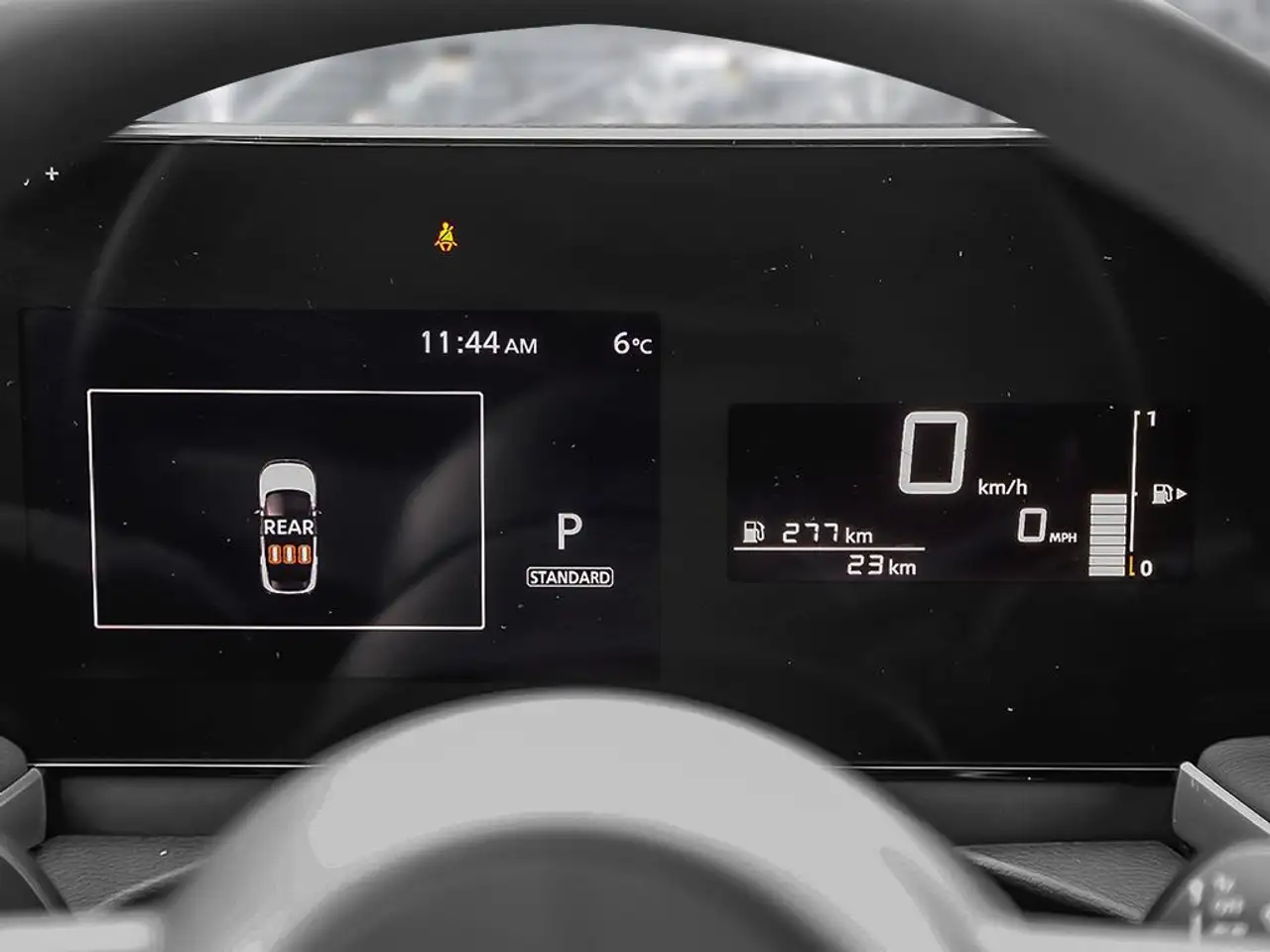 Nissan Kicks снимка Nissan Kicks