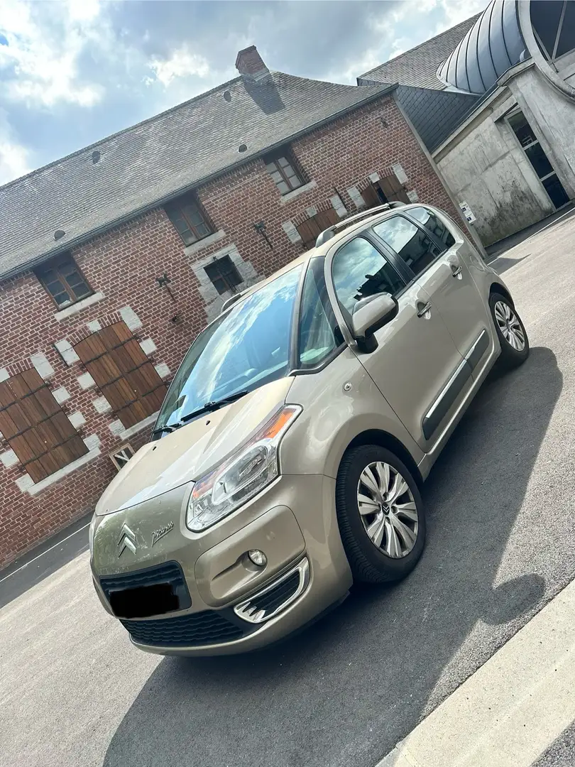 Citroen C3 Picasso HDi 110 FAP Exclusive - 1