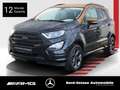 Ford EcoSport 1.0 ST-LINE KAMERA BI XENON SHZ TEMPO Schwarz - thumbnail 1