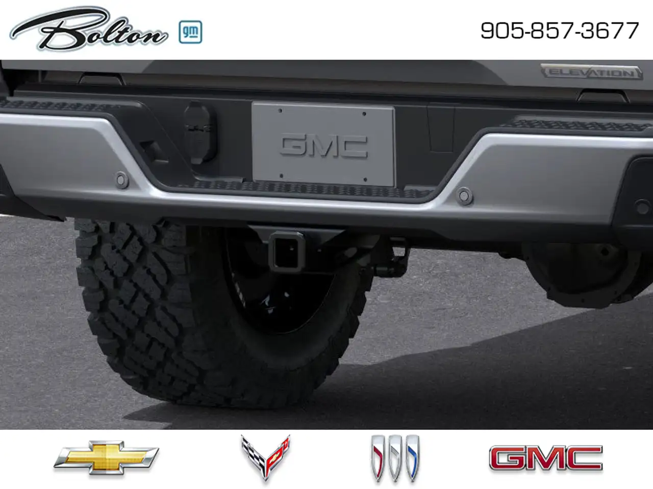 GMC Canyon fotografie GMC Canyon