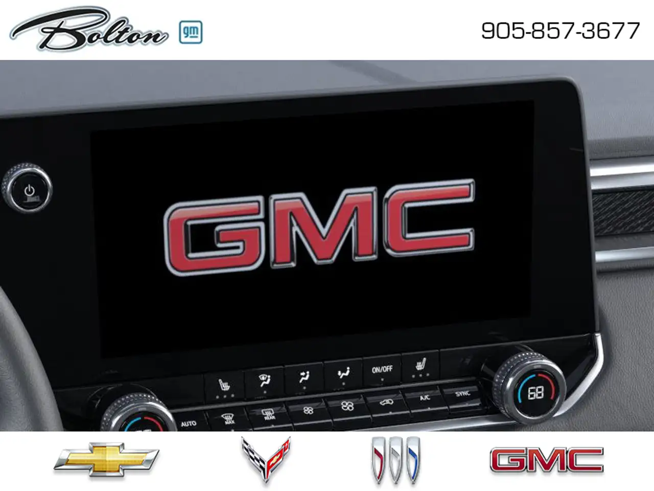 GMC Canyon fotografie GMC Canyon
