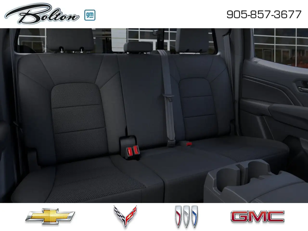 GMC Canyon fotografie GMC Canyon