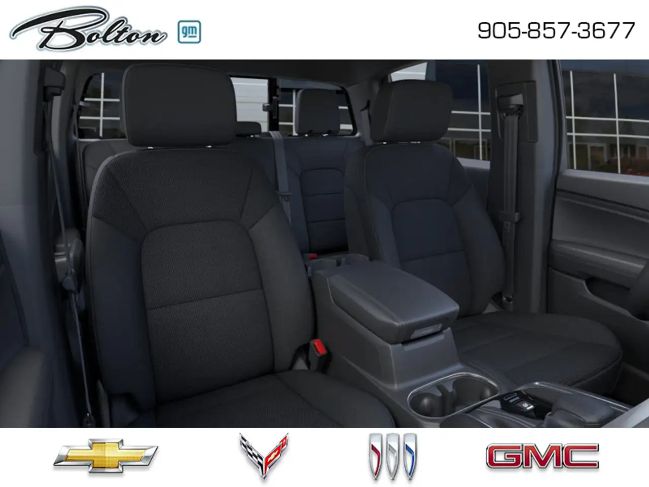 GMC Canyon fotografie GMC Canyon