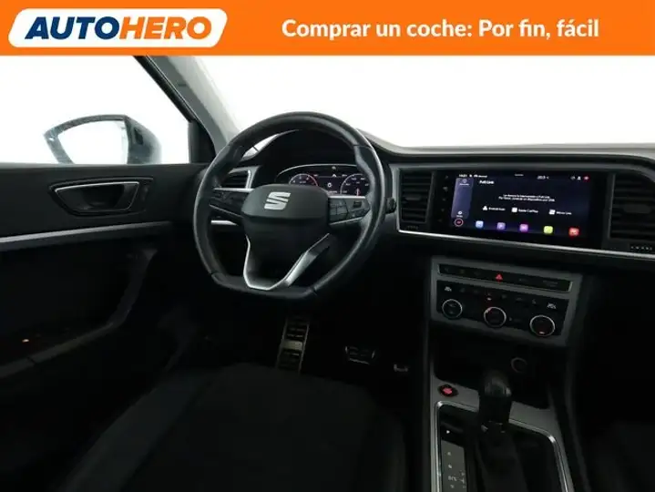 SEAT Ateca 2021, foto 14
