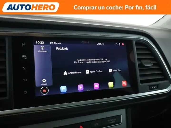 SEAT Ateca 2021, foto 26