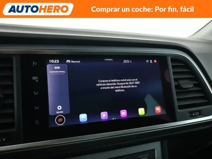 SEAT Ateca 2021, foto 24