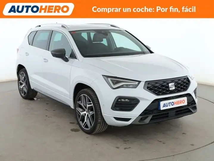 SEAT Ateca 2021, foto 8