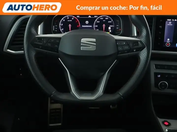 SEAT Ateca 2021, foto 28