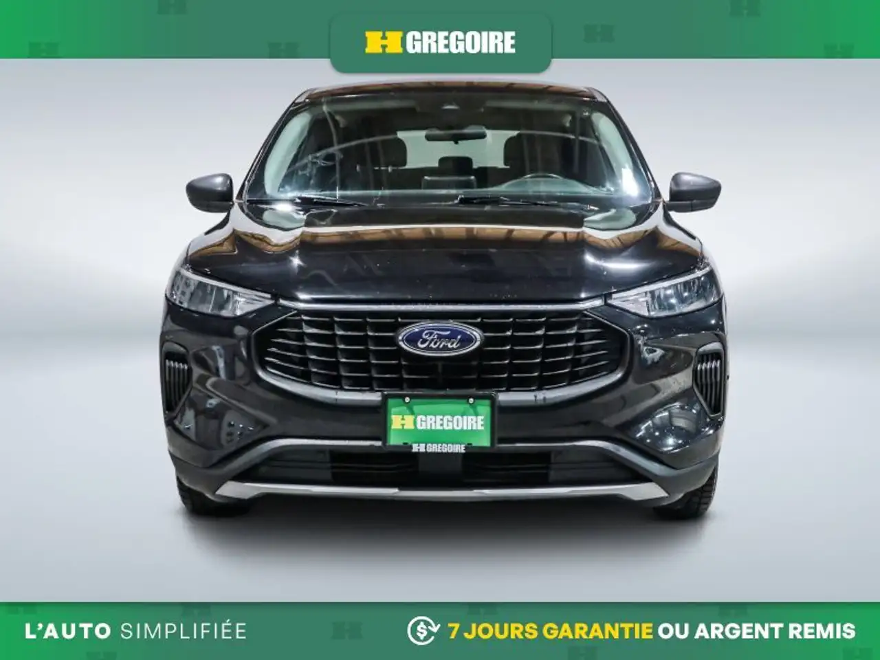 Ford Escape снимка Ford Escape