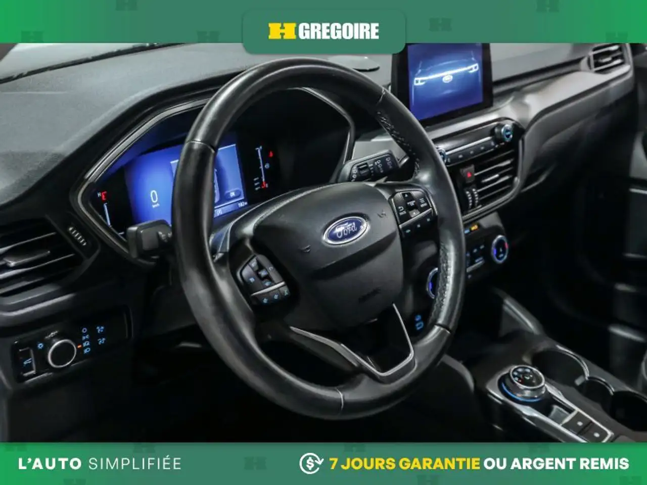 Ford Escape снимка Ford Escape