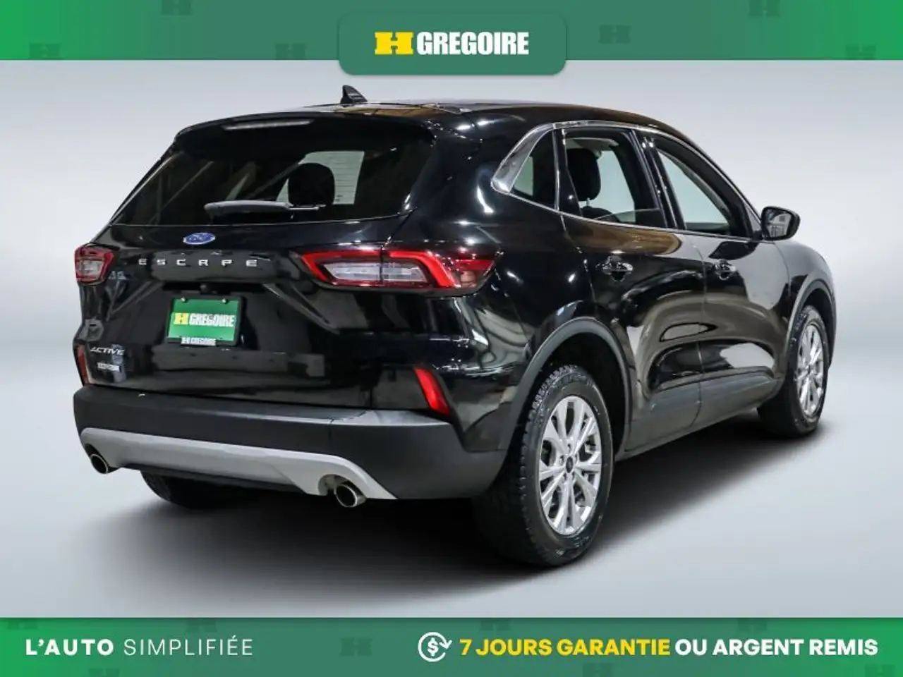 Ford Escape снимка Ford Escape
