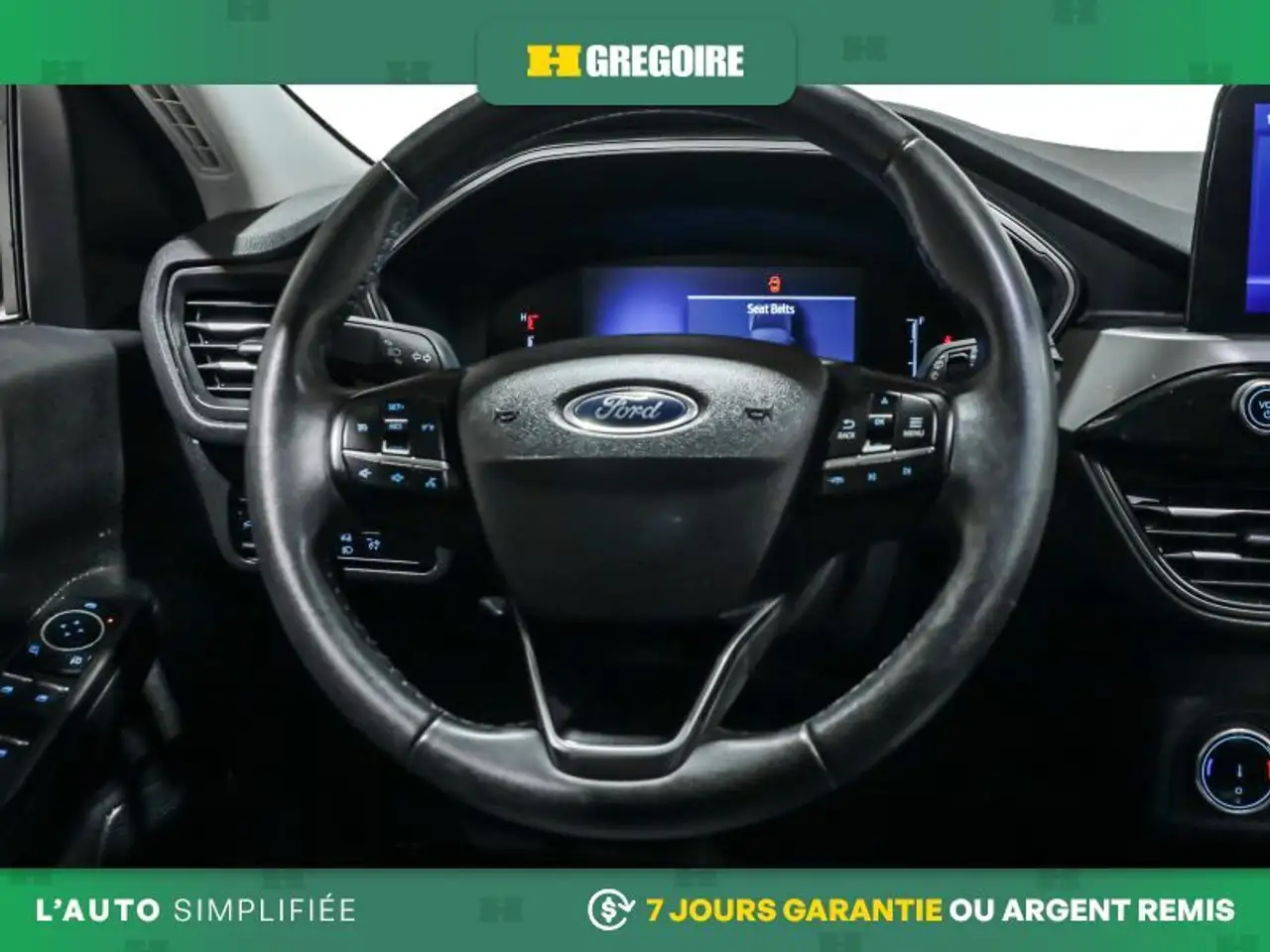 Ford Escape снимка Ford Escape