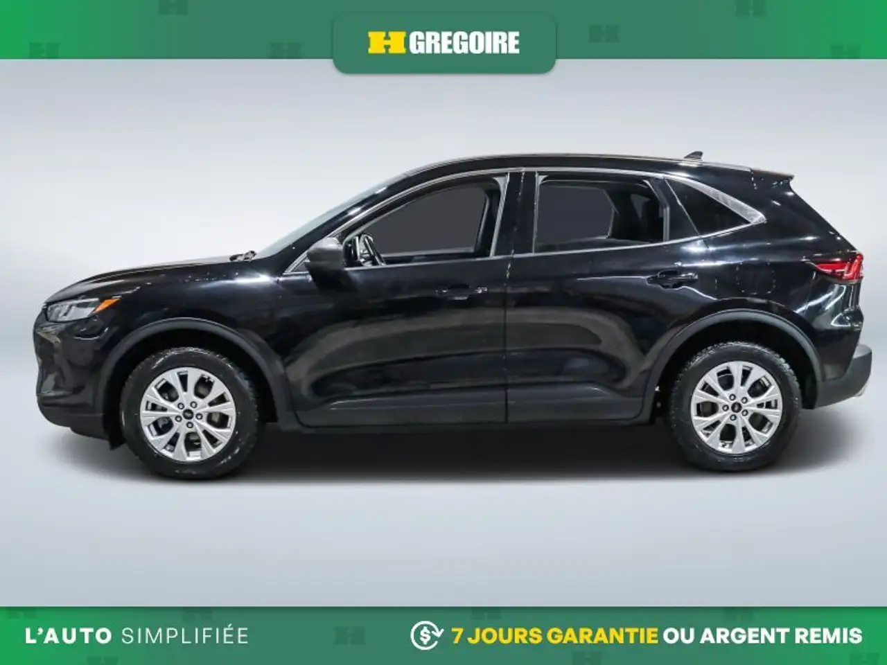 Ford Escape снимка Ford Escape