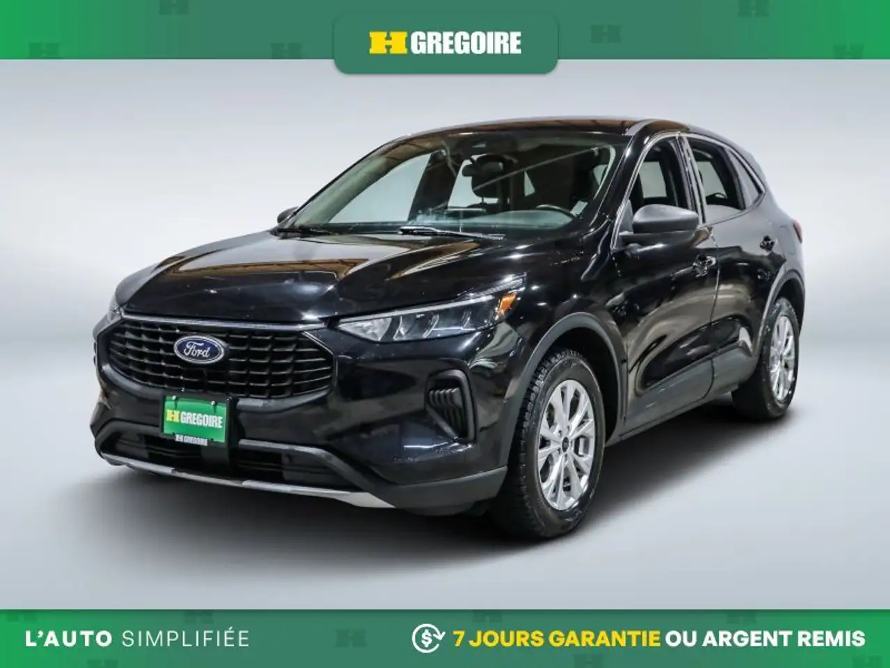 Ford Escape снимка Ford Escape